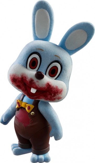 ねんどろいど サイレントヒル3 ロビー・ザ・ラビット（ブルー） グッドスマイルカンパニー, GSC27746, by グッドスマイルカンパニー