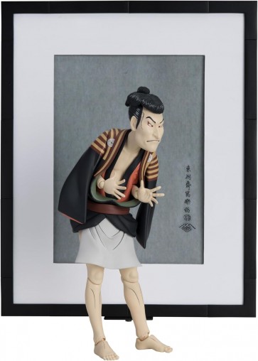figma 写楽作 三代目大谷鬼次の奴江戸兵衛 フリーイング, FRE13985, by FREEing