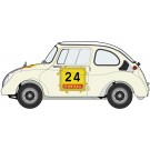 1/24 スバル 360“1966 鈴鹿500kmレース” ハセガワ, HAS05697, by ハセガワ