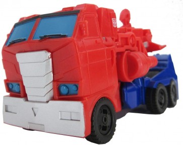 トランスフォーマー サイバーバース ターボチェンジオプティマスプライム TCV-02 タカラトミー, TAK38068, by タカラトミー