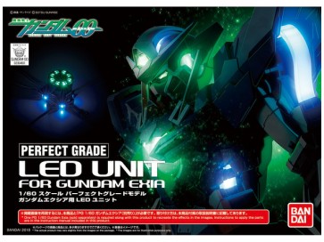 1/60 PG ガンダムエクシア用LEDユニット バンダイ, BAN58671, by バンダイ