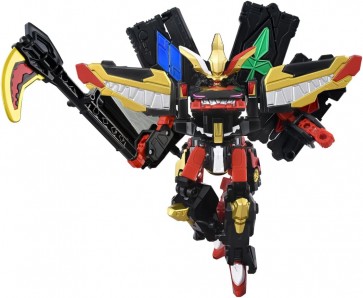 トミカ ジョブレイバー TJBDX ワイルドジョーカーブレイバー DXセット タカラトミー, TAK44980, by タカラトミー