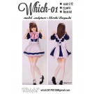Which? 1/12 Which-01 レジンキット, WHI32233, by Which?