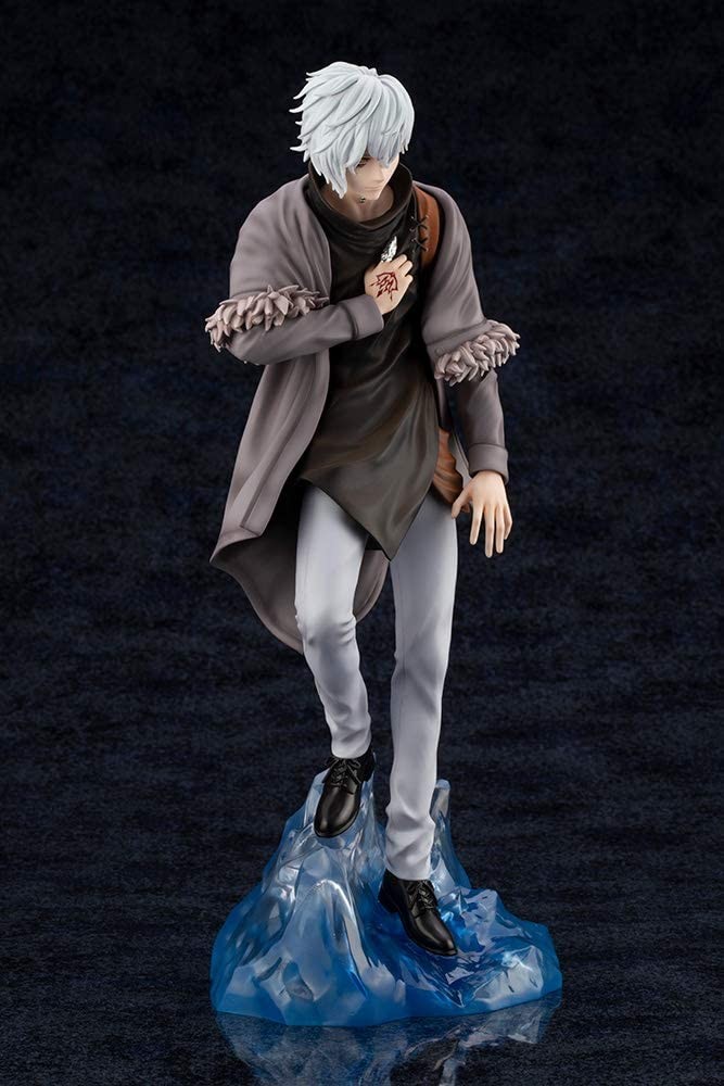 1/7 Fate/Grand Order クリプター/カドック・ゼムルプス Fate