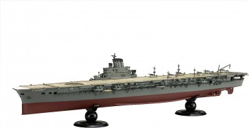 1/700 帝国海軍シリーズ No.44 EX-1 日本海軍航空母艦 大鳳 (木甲板仕様) フルハルモデル特別仕様 (エッチングパーツ付き) フジミ, FUJ52050, by フジミ