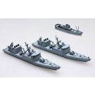 1/700  ウォーターライン 18 海上自衛隊 ミサイル艇　おおたか　しらたか アオシマ, AOS48191, by アオシマ