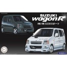 1/24 スズキ　ワゴンR RR/RR スズキスポーツ フジミ, FUJ39855, by フジミ