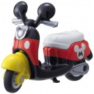 トミカ ディズニーモータース DM-13 チムチム ミッキーマウス タカラトミー, TAK02907, by タカラトミー