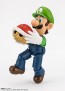 S.H.Figuarts スーパーマリオ ルイージ (SUPER MARIO) バンダイ, BAC93044, by バンダイ