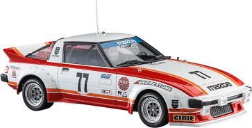 1/24 マツダ サバンナ RX-7 (SA22C) 1979 デイトナ CAR No.77 ハセガワ, HAS05871, by ハセガワ
