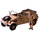 1/35 MM ｷｭｰﾍﾞﾙﾜｰｹﾞﾝ ｱﾌﾘｶ仕様, TAM35238, by タミヤ