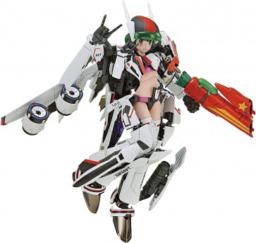 ACKS V.F.G. マクロスF VF-25F メサイア ランカ・リー アオシマ, AOS57223, by アオシマ