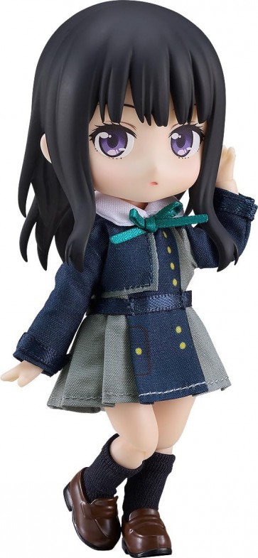 ねんどろいどどーる リコリス リコイル 井ノ上たきな グッドスマイルカンパニー, GSC79851, by グッドスマイルカンパニー