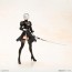 NieR:Automata プラスチックモデルキット2B (ヨルハ二号B型) スクウェアエニックス, SQE89617, by スクウェア・エニックス