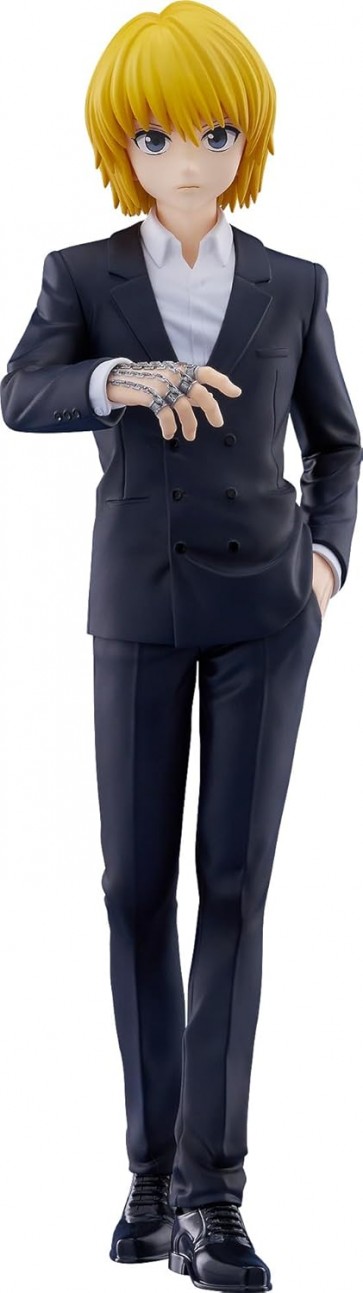 POP UP PARADE HUNTER×HUNTER クラピカ スーツVer. L size グッドスマイルカンパニー, GSC64210, by グッドスマイルカンパニー