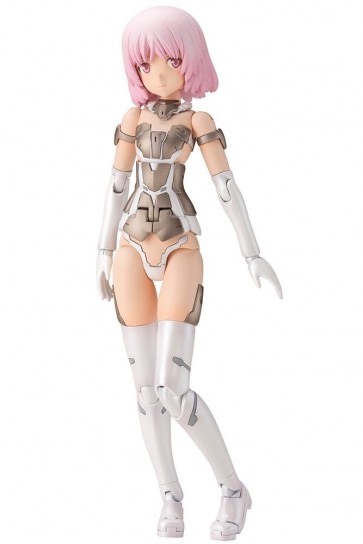 フレームアームズ・ガール マテリア White Ver. コトブキヤ, KBY07650, by コトブキヤ