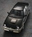 1/24 トヨタ スプリンター トレノ AE92 GT-Z 後期型 (1989) ハセガワ, HAS11698, by ハセガワ