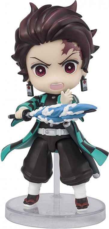 Figuarts mini 鬼滅の刃 竈門炭治郎 水の呼吸 バンダイ, BAC21269, by バンダイ