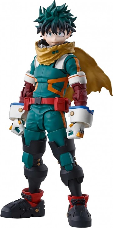 S.H.Figuarts 僕のヒーローアカデミア 緑谷出久 バンダイ, BAC68172, by バンダイ