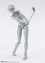 S.H.Figuarts ボディちゃん -スポーツ- Edition DX SET (BIRDIE WING Ver.) バンダイ, BAC51464, by バンダイ