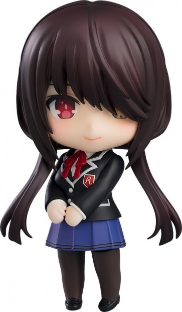 ねんどろいど デート ア ライブⅤ 時崎狂三 制服Ver. グッドスマイルカンパニー, GSC92850, by グッドスマイルカンパニー