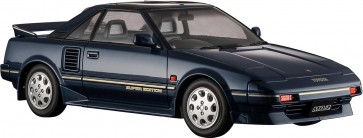 1/24 トヨタ MR2 (AW11) 後期型 スーパーエディション (1989) ハセガワ, HAS07257, by ハセガワ