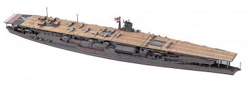 1/700日本航空母艦 赤城, HAS227, by ハセガワ