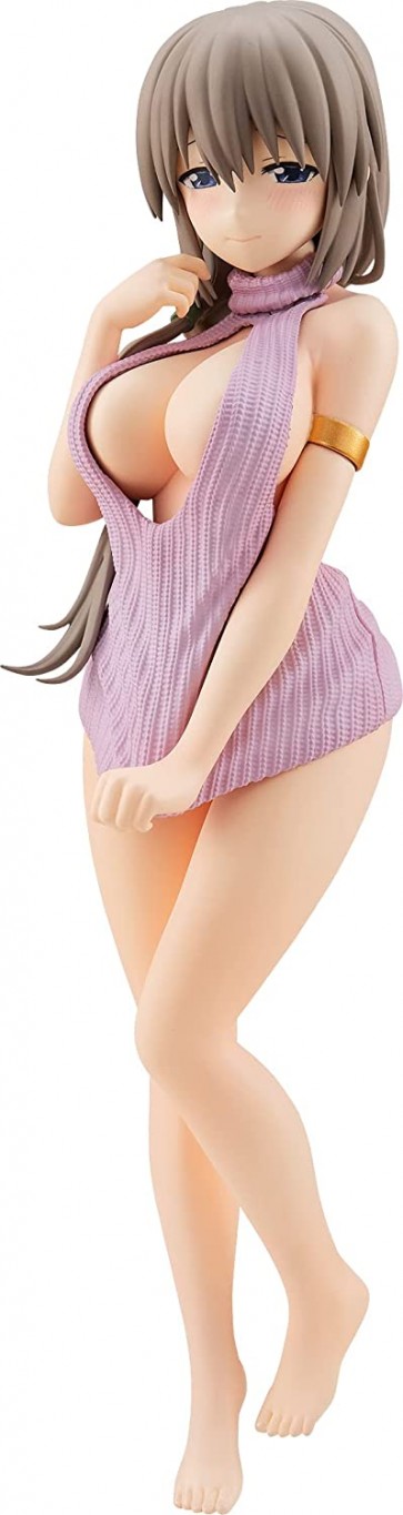 1/7 宇崎ちゃんは遊びたい！ω 宇崎月 -SUGOIニットver.- カドカワ, KDK57479, by 角川書店