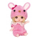 リカちゃん LD-23 みつごのあかちゃん かこちゃん タカラトミー, TAK99425, by タカラトミー
