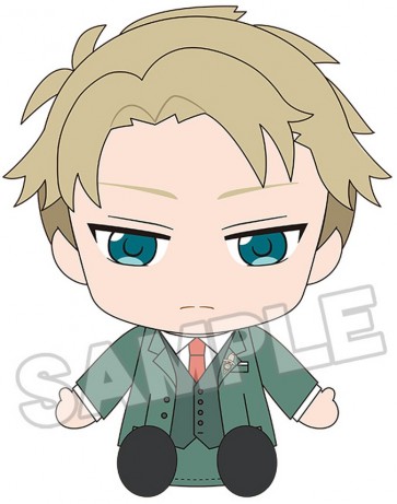 SPY×FAMILY ねんどろいどぷらす ぬいぐるみ ロイド・フォージャー グッドスマイルカンパニー, GSC61214, by グッドスマイルカンパニー