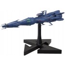 1/1000 宇宙戦艦ヤマト 独立戦闘指揮艦 ﾃﾞｳｽｰﾗⅡ世 ｺｱｼｯﾌﾟ, BAN51369, by バンダイ