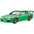 1/24 ザ・チューンドカー No.42 ロデックスタイル S15 シルビア ’99(ニッサン) ザ・チューンドカーアオシマ, AOS61480, by アオシマ