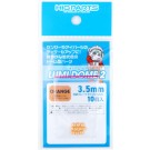 ルミドーム2 蛍光オレンジ 3.5mm(10個入) ハイキューパーツ, HIQ79617, by ハイキューパーツ