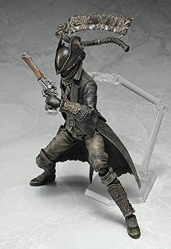 figma Bloodborne The Old Hunters Edition 狩人 The Old