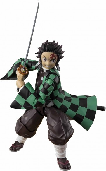 S.H.Figuarts 鬼滅の刃 竈門炭治郎 無限城決戦ver. バンダイ, BAC93341, by バンダイ