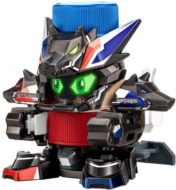 ボトルマン BOT-20 ケルペプス タカラトミー, TAK77623, by タカラトミー
