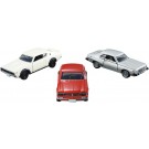 トミカプレミアム NISSAN SKYLINE 3 MODELS Collection タカラトミー, TAK13313, by タカラトミー