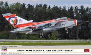 1/72 トーネード IDS 初飛行50周年記念 ハセガワ, HAS24793, by ハセガワ