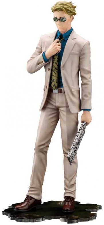 1/8 ARTFX J 呪術廻戦 七海建人 コトブキヤ, KBY40575, by コトブキヤ