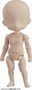 ねんどろいどどーる archetype:Man (cream) ねんどろいどグッドスマイルカンパニー, GSC21256, by グッドスマイルカンパニー