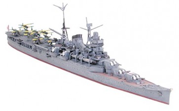 1/700 WL 最上, TAM31341, by タミヤ