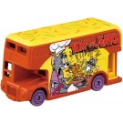 ドリームトミカ SP トムとジェリー ラッピングバス(オレンジ) タカラトミー, TAK59151, by タカラトミー