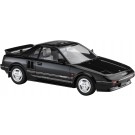 1/24 トヨタ MR2 (AW11) 前期型 ブラックリミテッド ハセガワ, HAS06939, by ハセガワ