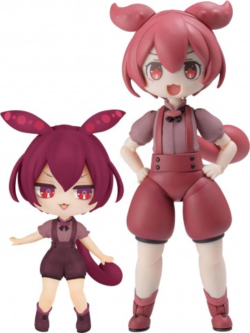 1/12 プラフィア あんこもん(ミニフィギュア同梱セット) PLUM, PLM87952, by PLUM