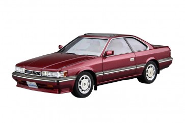 1/24 ニッサン UF31 レパード3.0アルティマ '86 アオシマ, AOS54826, by アオシマ