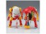 1/35 メカトロウィーゴNo.01 あか&きいろ, HAS45097, by ハセガワ