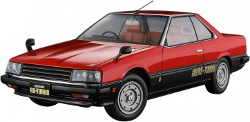1/24 ニッサン スカイライン 2000ターボRS (R30) 前期型 (1983) ハセガワ, HAS11650, by ハセガワ