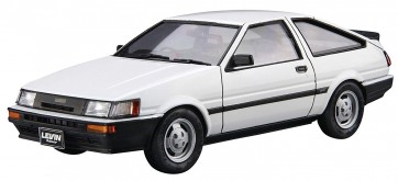 1/24 トヨタ AE85 カローラレビン 1500SR '84 アオシマ, AOS55939, by アオシマ