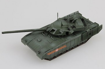 1/72 ロシア連邦軍 主力戦車 T-14アルマータ モデルコレクト, MC97502, by モデルコレクト