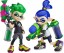 figma Splatoon ボーイ DXエディション グッドスマイルカンパニー, GSC09723, by グッドスマイルカンパニー